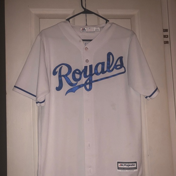 morales royals jersey